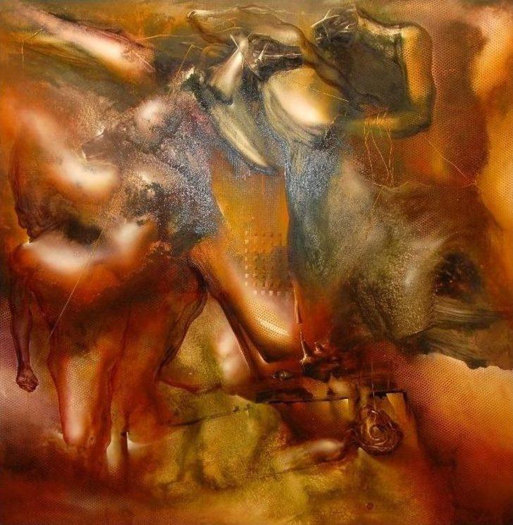 Sanko Sanat Galerisi’nde Sergi G5