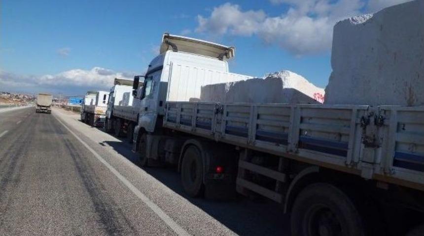 Jandarmadan Tonaj Uygulaması