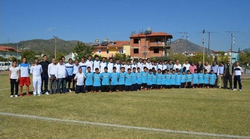 Ortaca Belediyespor Sezonu A&ccedil;tı