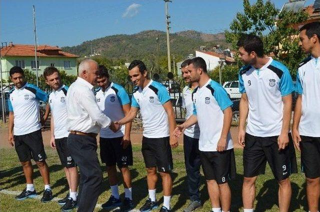 Ortaca Belediyespor Sezonu Açtı