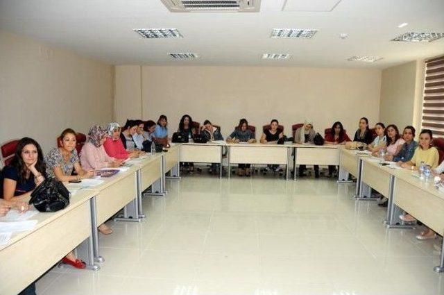 &ldquo;dere Tepe Eğitim Kadın Destek Projesi&rdquo; Sertifika T&ouml;reni 1