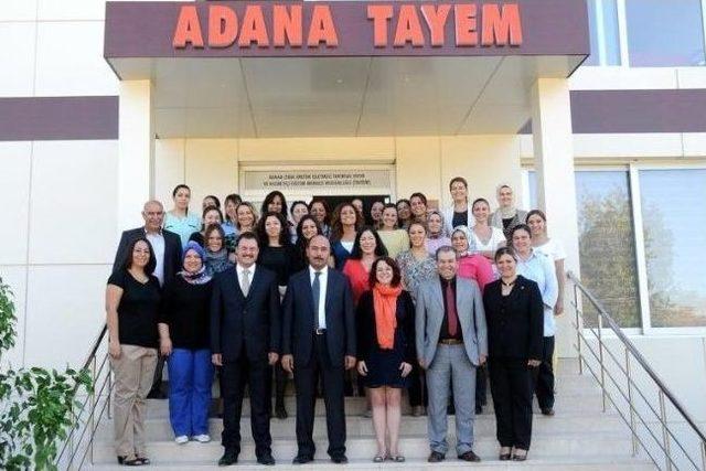 &ldquo;dere Tepe Eğitim Kadın Destek Projesi&rdquo; Sertifika T&ouml;reni 2