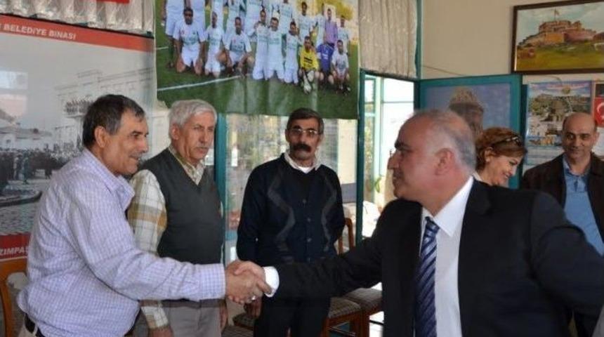 Chp'li Ali Talak: &ldquo;&ccedil;iğli&rsquo;ye Hizmet İ&ccedil;in Yola &Ccedil;ıktık&rdquo;