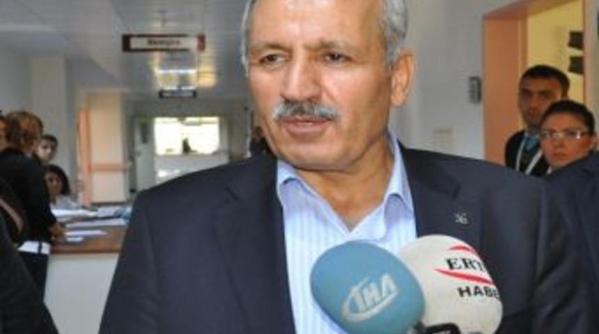 Şahin: &ldquo;başbakanımızın Malatya Ziyaretinde En Ufak Bir Olumsuzluk Olmadı&rdquo;