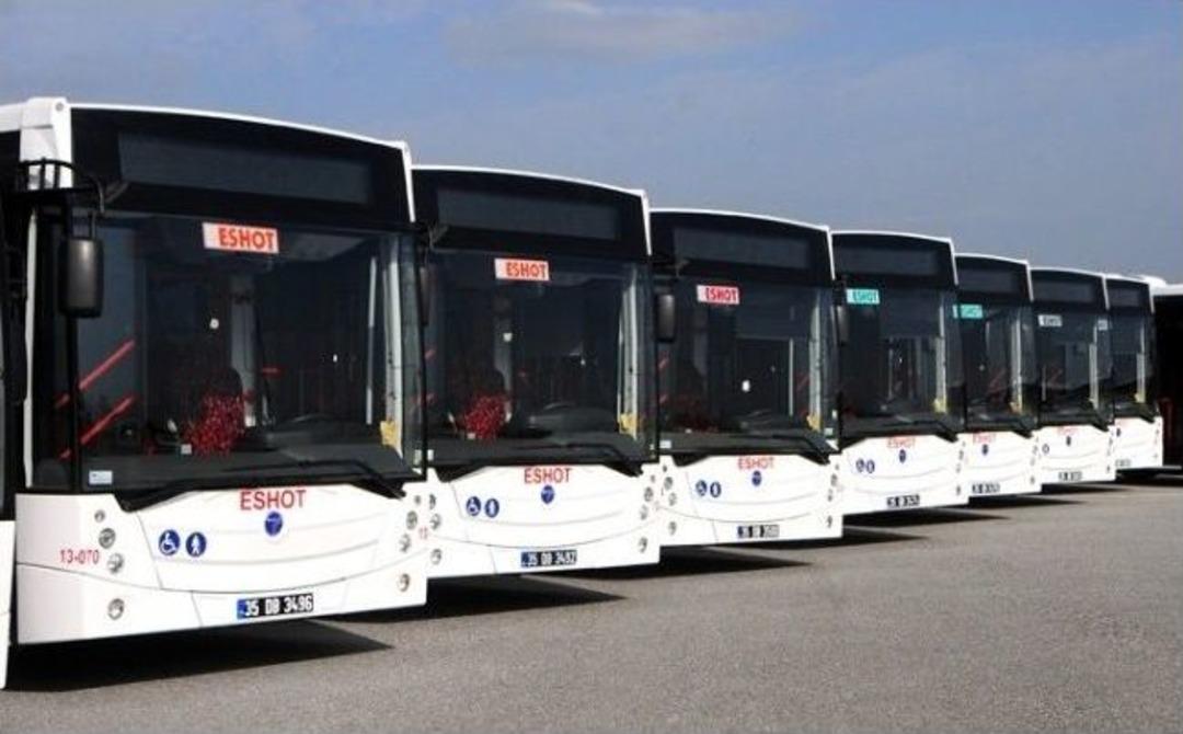 İzmir&rsquo;de Bayram Ulaşımı &ldquo;yarı Yarıya&rdquo;