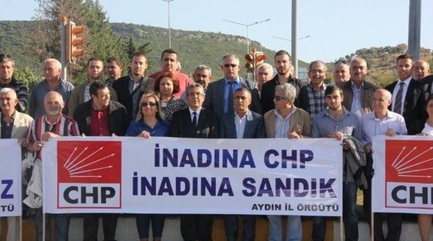Chp Aydın &Ouml;rg&uuml;t&uuml;nden &Ouml;nse&ccedil;im Buluşması