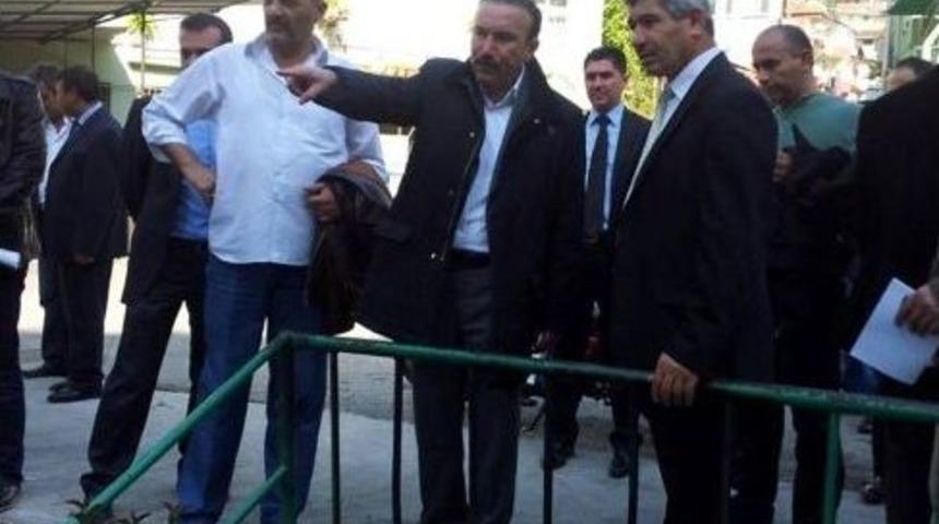 Başkan Doğan&rsquo;dan Mahalle Gezilerini S&uuml;rd&uuml;r&uuml;yor