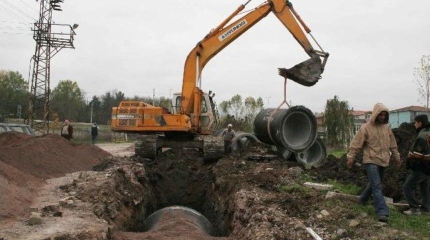 Başkan Karaosmanoğlu Personeli İle Bayramlaştı