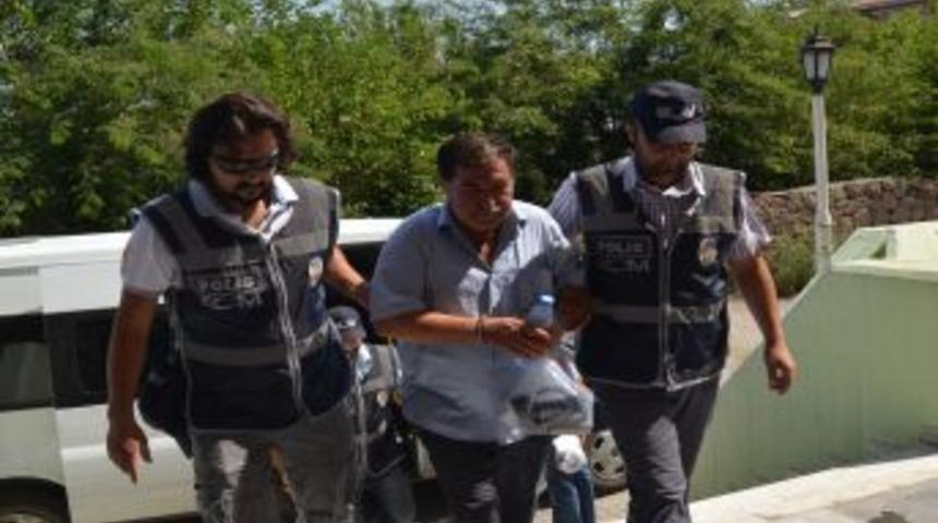 Iğdır'da 6 Ayda 38 Kişi Ka&ccedil;ak&ccedil;ılıktan Tutuklandı