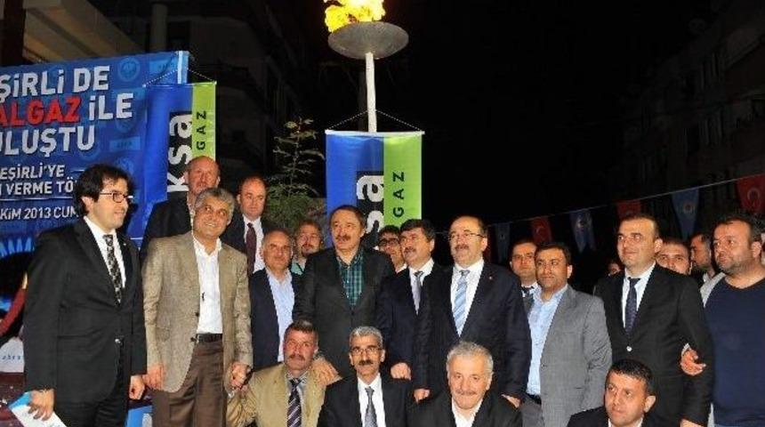 Trabzon&rsquo;da Doğalgaz &Ccedil;alışmaları