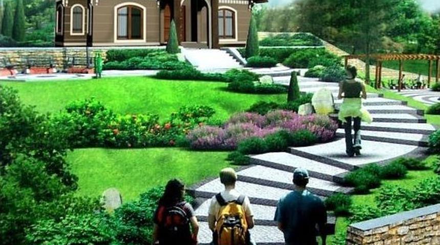 Turgut Mahallesi&rsquo;ne Hizmet Binası