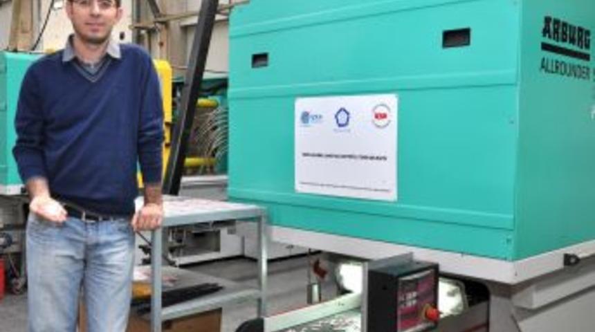 İZKA&rsquo;dan Aldığı Destekle &Uuml;retiminin Y&uuml;zde 95&rsquo;ini Ihra&ccedil; Ediyor