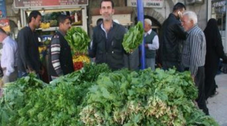 Kilis'te Sebze T&uuml;ketimi Kurban Bayramı &Ouml;ncesi Arttı