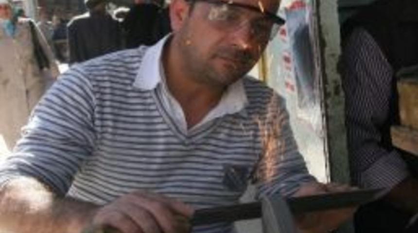 Kurban Bı&ccedil;akları Bilenmesine Başlandı