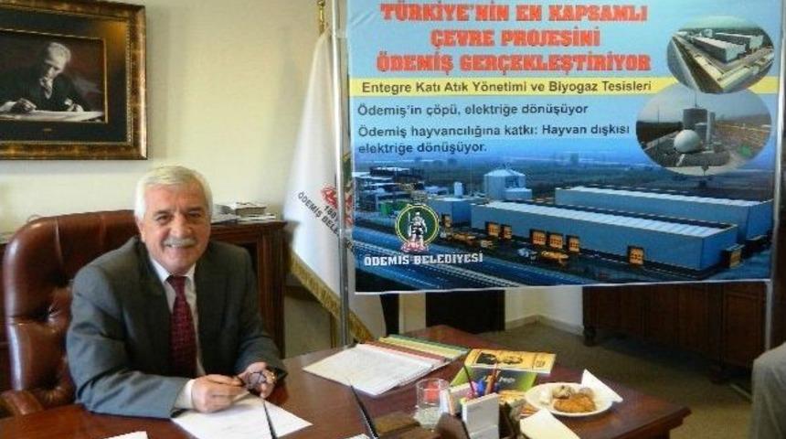 &Ouml;demiş Belediyesi'nden Bayram M&uuml;jdesi