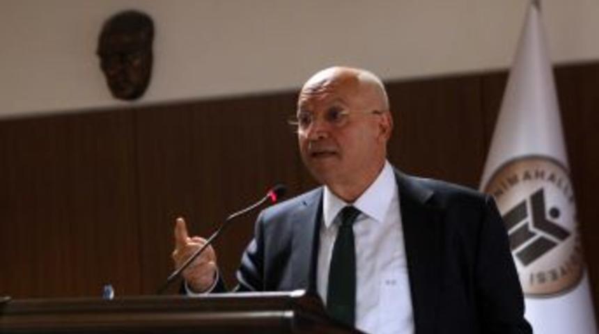 Yenimahalle&rsquo;nin 2014 B&uuml;t&ccedil;esi 330 Milyon Lira