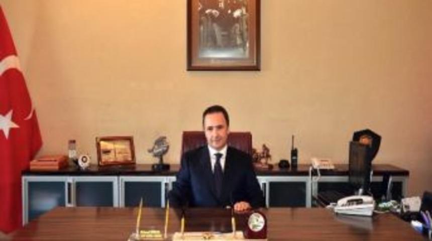 Nevşehir İl Emniyet M&uuml;d&uuml;r&uuml; Mehmet Y&uuml;ksel: