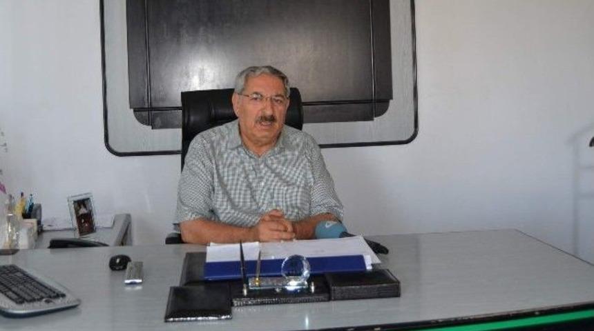 Kayseri Şof&ouml;rler Ve Otomobilciler Odası Başkanı Ali Ateş, Kurban Bayramı &Ouml;ncesi S&uuml;r&uuml;c&uuml;leri Uyardı