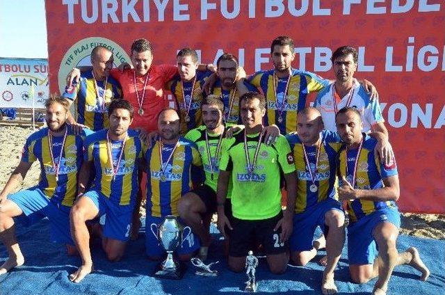 Sakin Şehirde Şampiyonluk Coşkusu 1