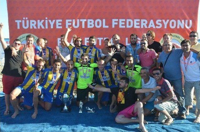 Sakin Şehirde Şampiyonluk Coşkusu 2