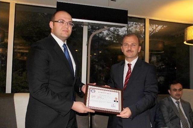 Bozkurt M&uuml;ft&uuml;l&uuml;ğ&uuml; Vaizi Hamza G&ouml;k&ccedil;e İstanbul&rsquo;a Tayin Oldu 1