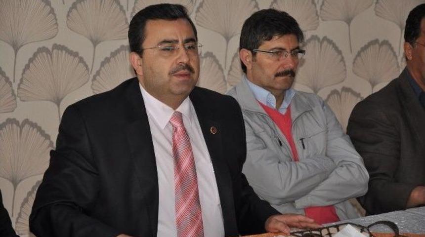 Kırkağa&ccedil; Belediye Başkanı Ged&uuml;z&rsquo;e Muhtar Avcı&rsquo;dan Eleştiri