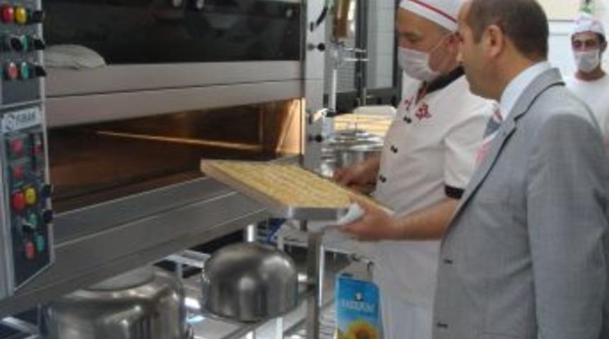 Bayram &Ouml;ncesi Gıda Denetimi Arttı