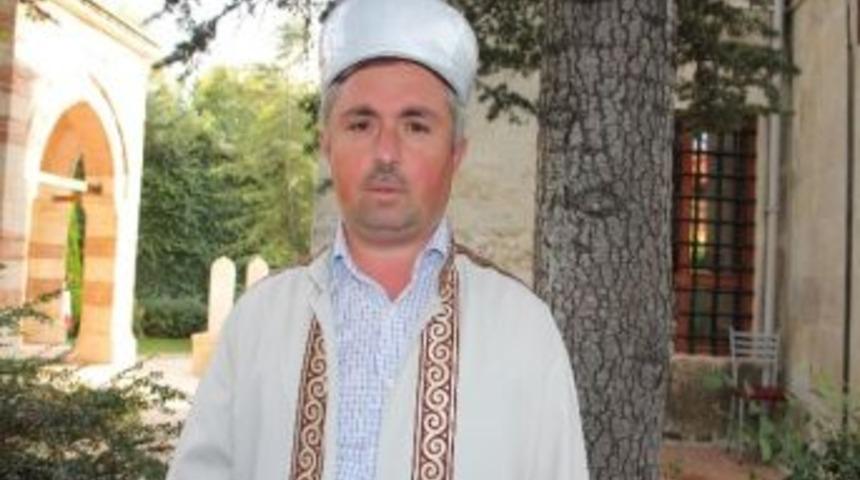 Eroğlu: "kurban Bayramında Hz. İsmail&rsquo;in Teslimiyetinin Hatırası Gizlidir"