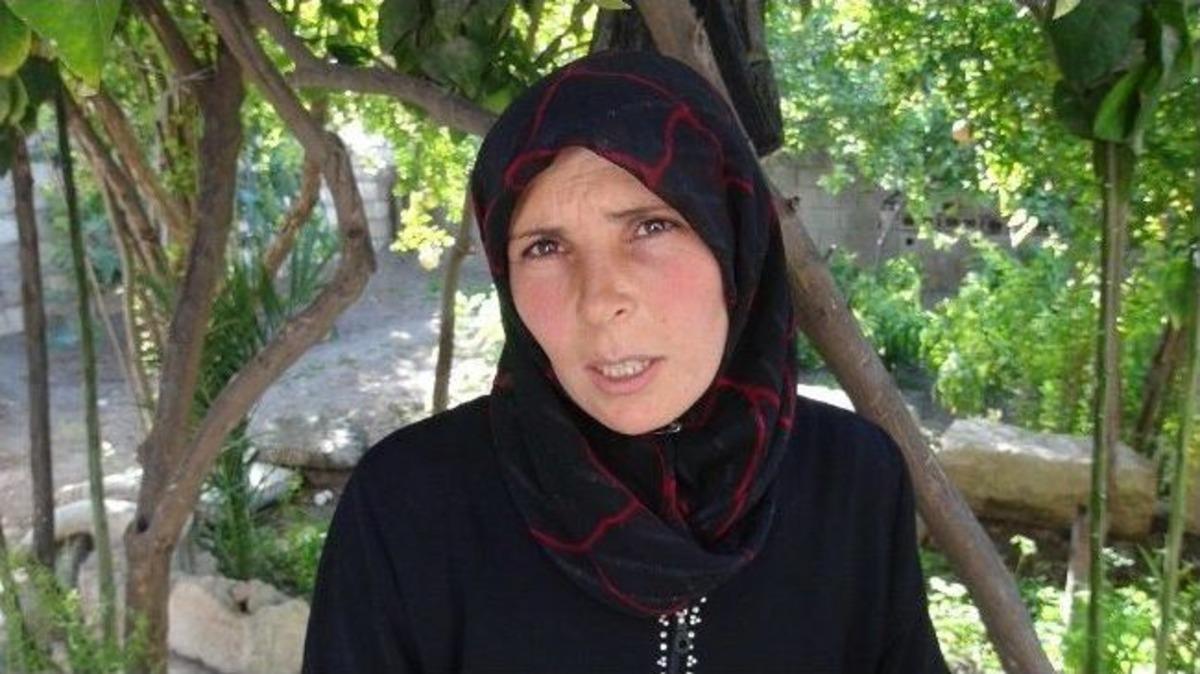 Suriyeli annenin feryadı