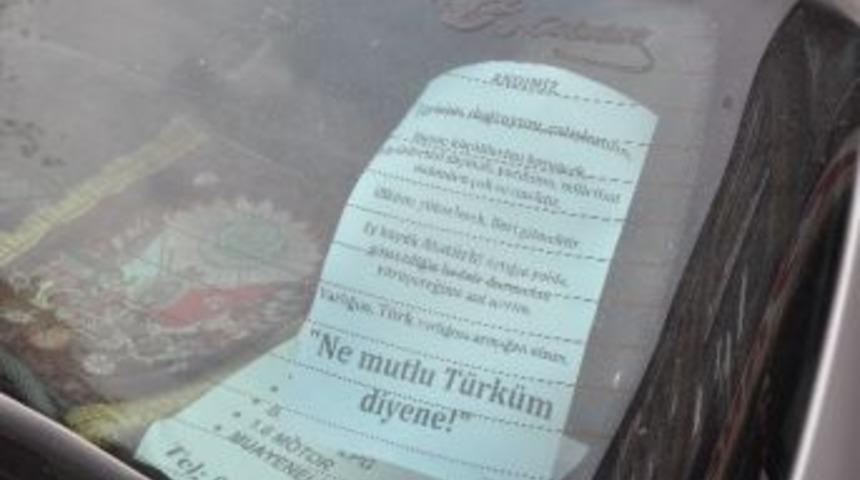 Vatandaştan &lsquo;&rsquo;andımız&rsquo;&rsquo; Tepkisi