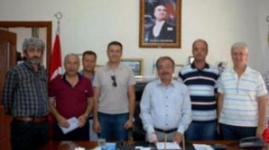 Atık su arıtma tesisinin temeli 28 Ekim de atılacak