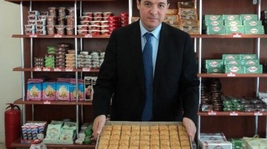 Bayram &Ouml;ncesi Baklavadaki Hileye Dikkat