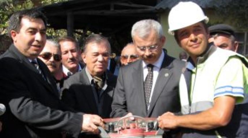 Hidayet Camii Yeniden Yapılıyor