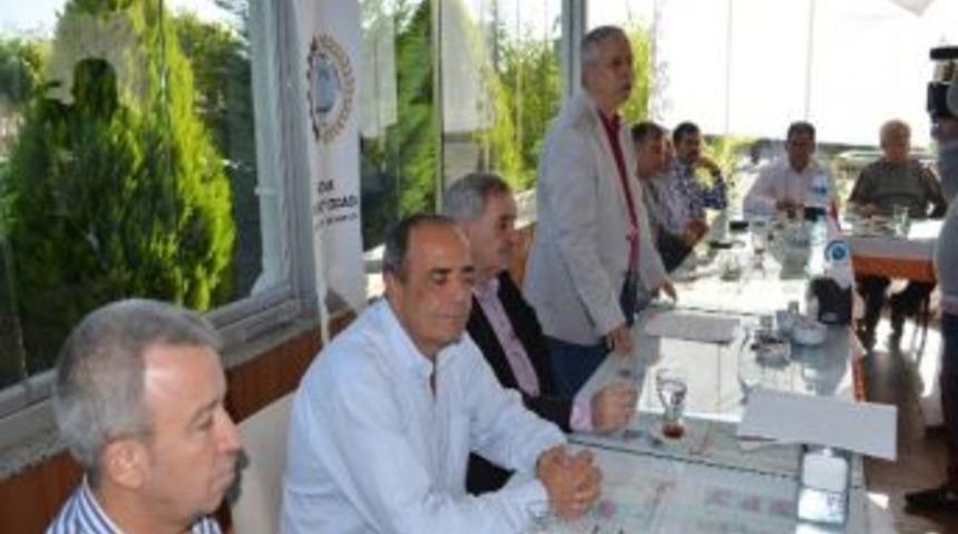 S&ouml;ke Ticaret Odası&rsquo;ndan Giysi Bank&rsquo;a Katkı &Ccedil;ağrısı