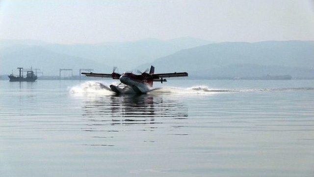 Hava Taksiyle Kocaeli’ni İnceledi