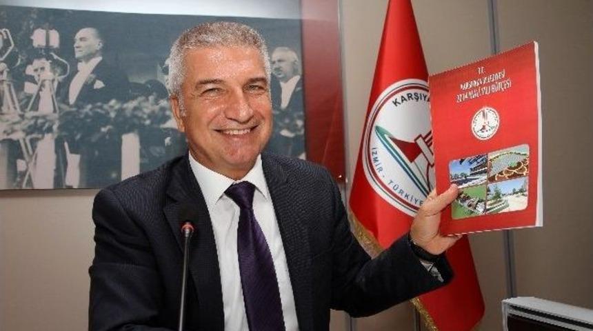 Karşıyaka Belediyesi&rsquo;nin B&uuml;t&ccedil;esi 176 Milyon Oldu
