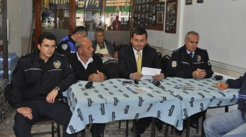 L&uuml;leburgaz G&uuml;venli Şehir