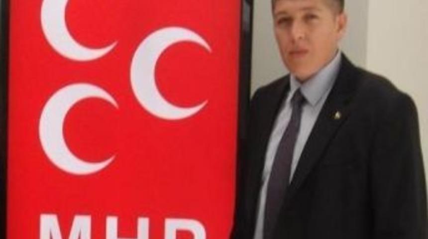 Mhip L&uuml;leburgaz İl&ccedil;e Sekreteri Ko&ccedil;: &lsquo;&rsquo;mhp T&uuml;rkiye&rsquo;nin Teminatıdır&rsquo;&rsquo;