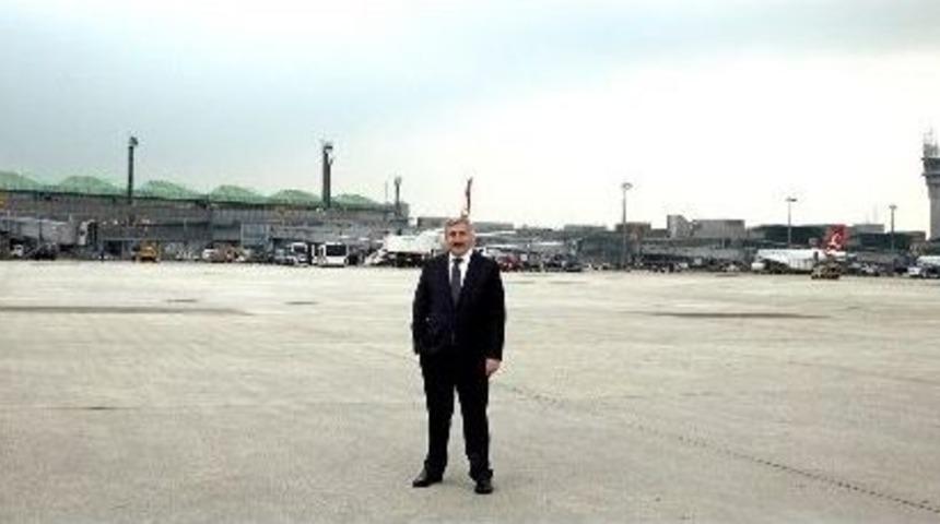 Havayolu Ulaşımı İ&ccedil;in Gereken &Ouml;nlemler Alındı