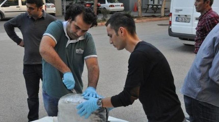 Osmaniye&rsquo;de Esrar Operasyonu