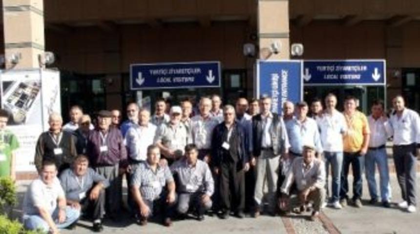 Salihlili Mobilyacılar, İstanbul&rsquo;da İki Fuara Katıldı