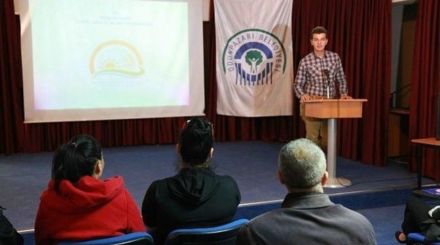Odunpazarı&rsquo;ndan Yerel Hayvan Koruma G&ouml;revlilerine Eğitim