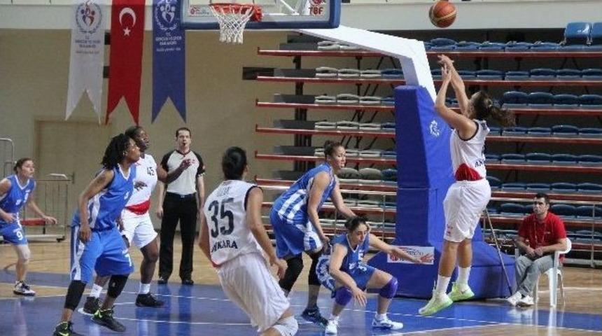 Spor Toto Kadınlar T&uuml;rkiye Kupası