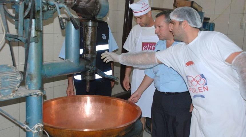 Silifke Zabıtası Denetimleri Sıklaştırdı