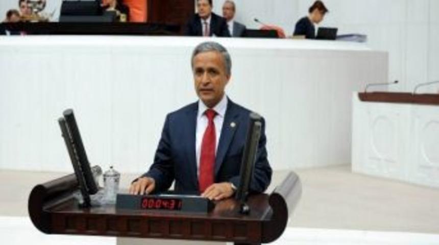 Ak Parti Manisa Milletvekili Muzaffer Yurttaş