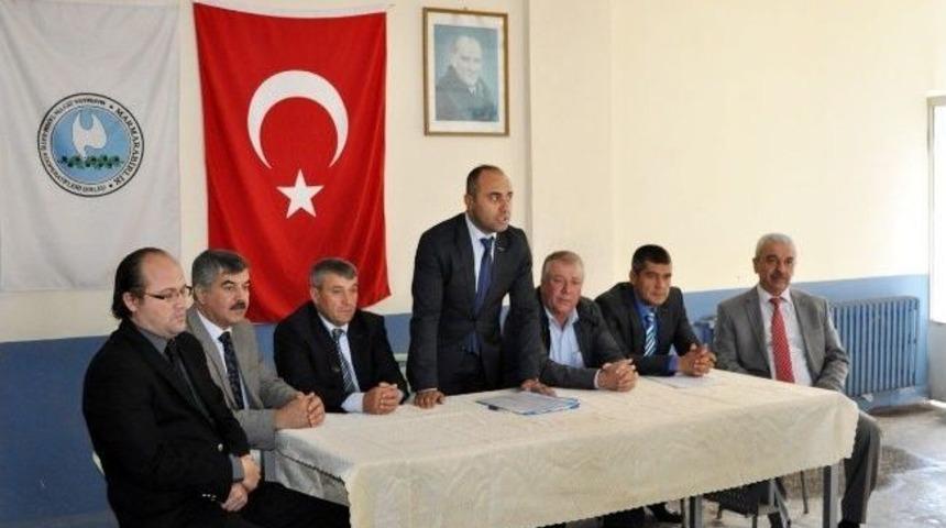 Mudanya&rsquo;da 15 Bin Ton Zeytin Rekoltesi Bekleniyor