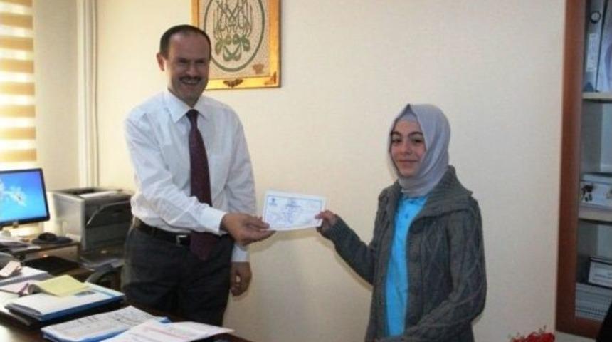 Sakarya Müftülüğü'nde Duygulandıran Tablo‏