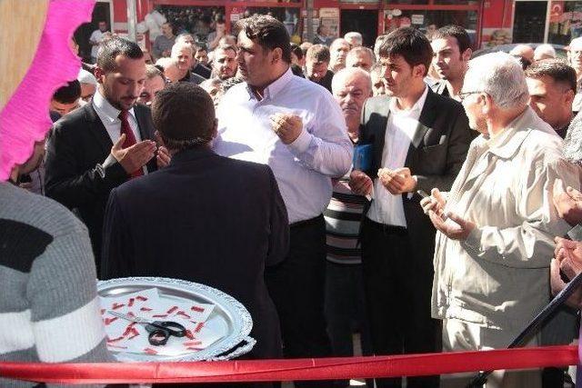 İşadamı Fındık Ak Parti’den Adaylığını Açıkladı 1