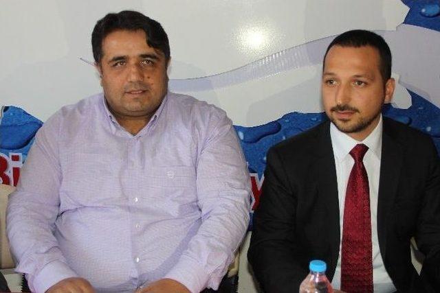 İşadamı Fındık Ak Parti’den Adaylığını Açıkladı 2