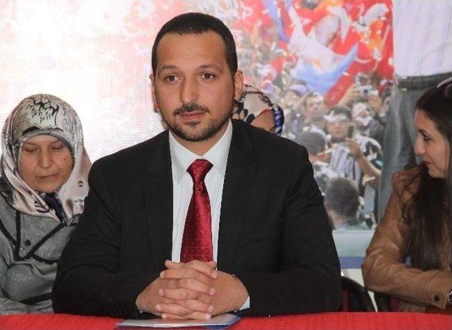 İşadamı Fındık Ak Parti’den Adaylığını Açıkladı 3